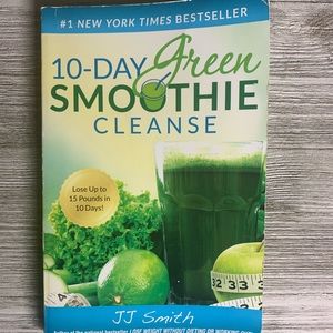 10 day green smoothie cleanse by JJSmitn